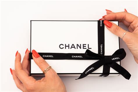 chanel gift baskets|affordable chanel gifts.